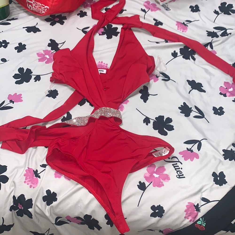 Fashion Nova Bodysuit